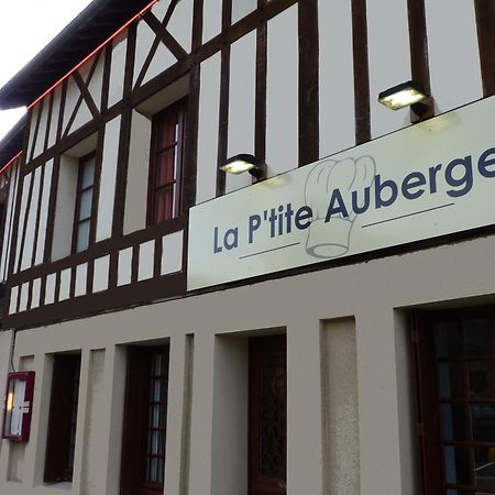 Hotel-Restaurant La P'Tite Auberge Lillebonne Εξωτερικό φωτογραφία