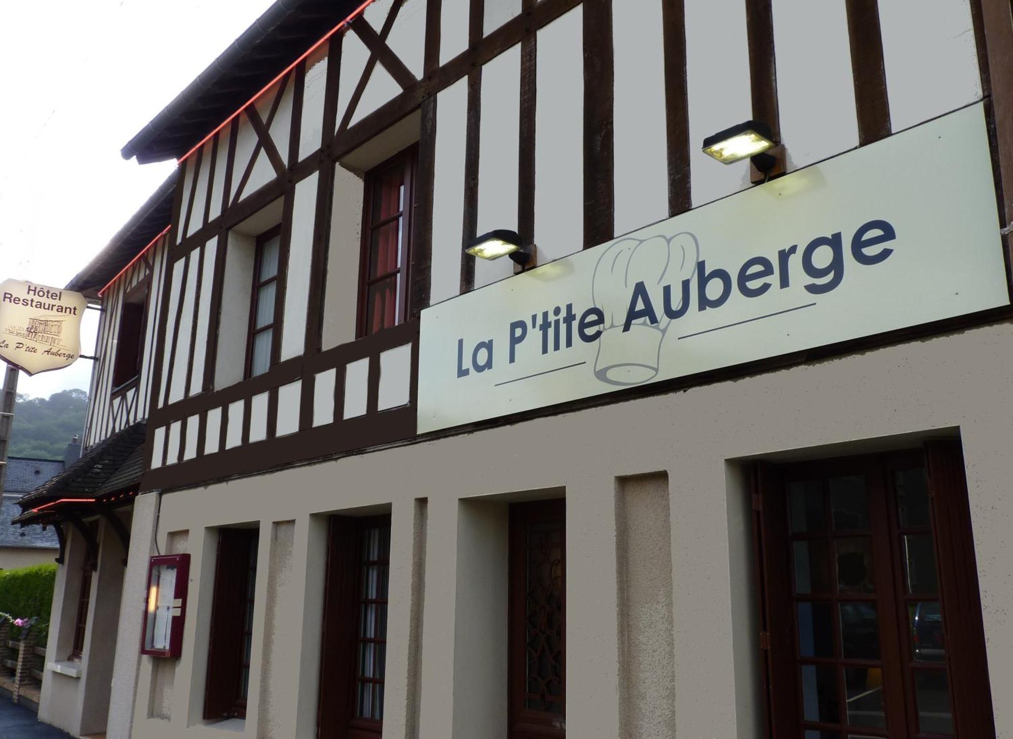 Hotel-Restaurant La P'Tite Auberge Lillebonne Εξωτερικό φωτογραφία