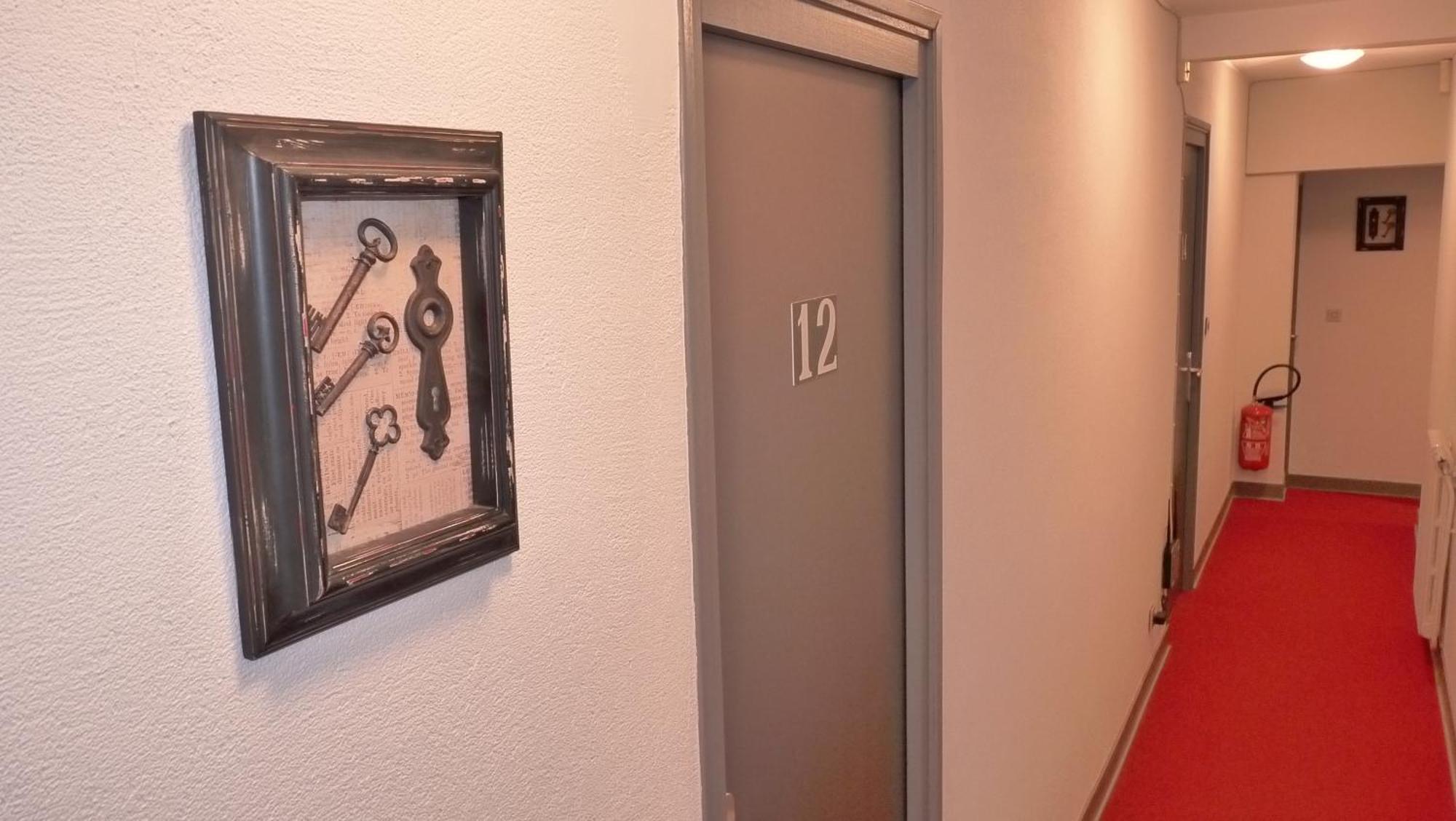 Hotel-Restaurant La P'Tite Auberge Lillebonne Εξωτερικό φωτογραφία