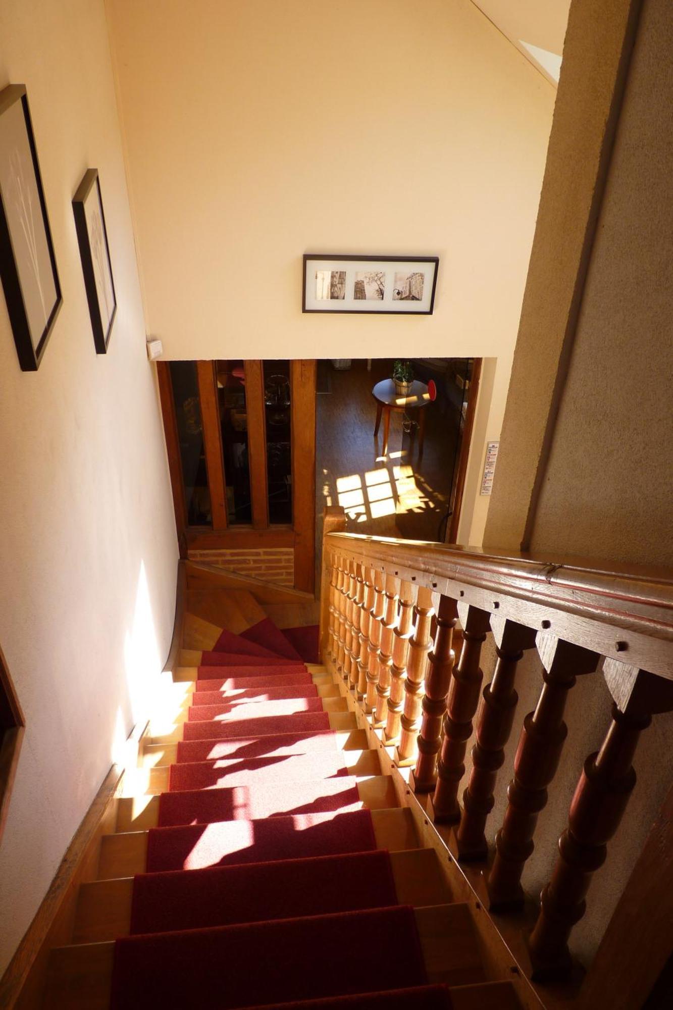 Hotel-Restaurant La P'Tite Auberge Lillebonne Εξωτερικό φωτογραφία