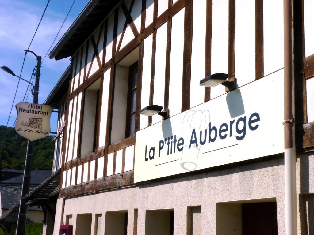 Hotel-Restaurant La P'Tite Auberge Lillebonne Εξωτερικό φωτογραφία